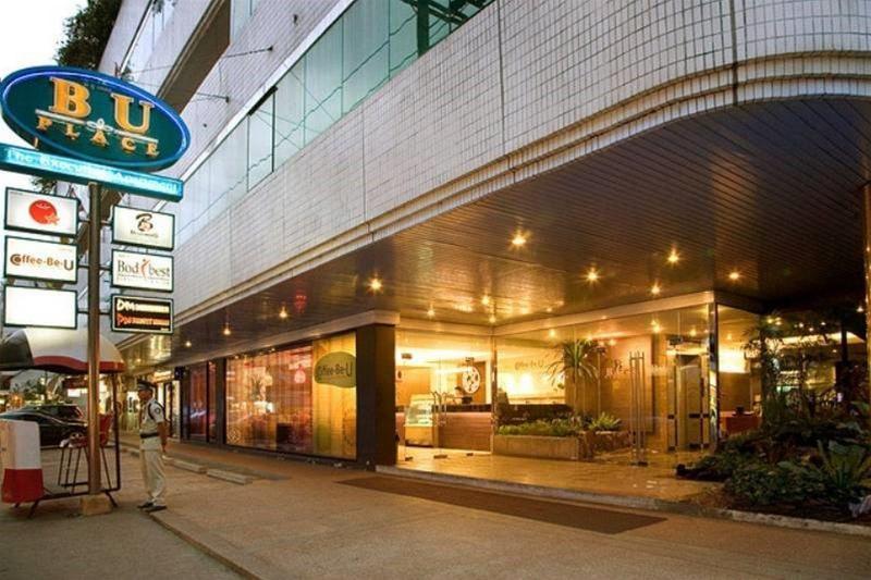 B.u. Place Khách sạn Bangkok